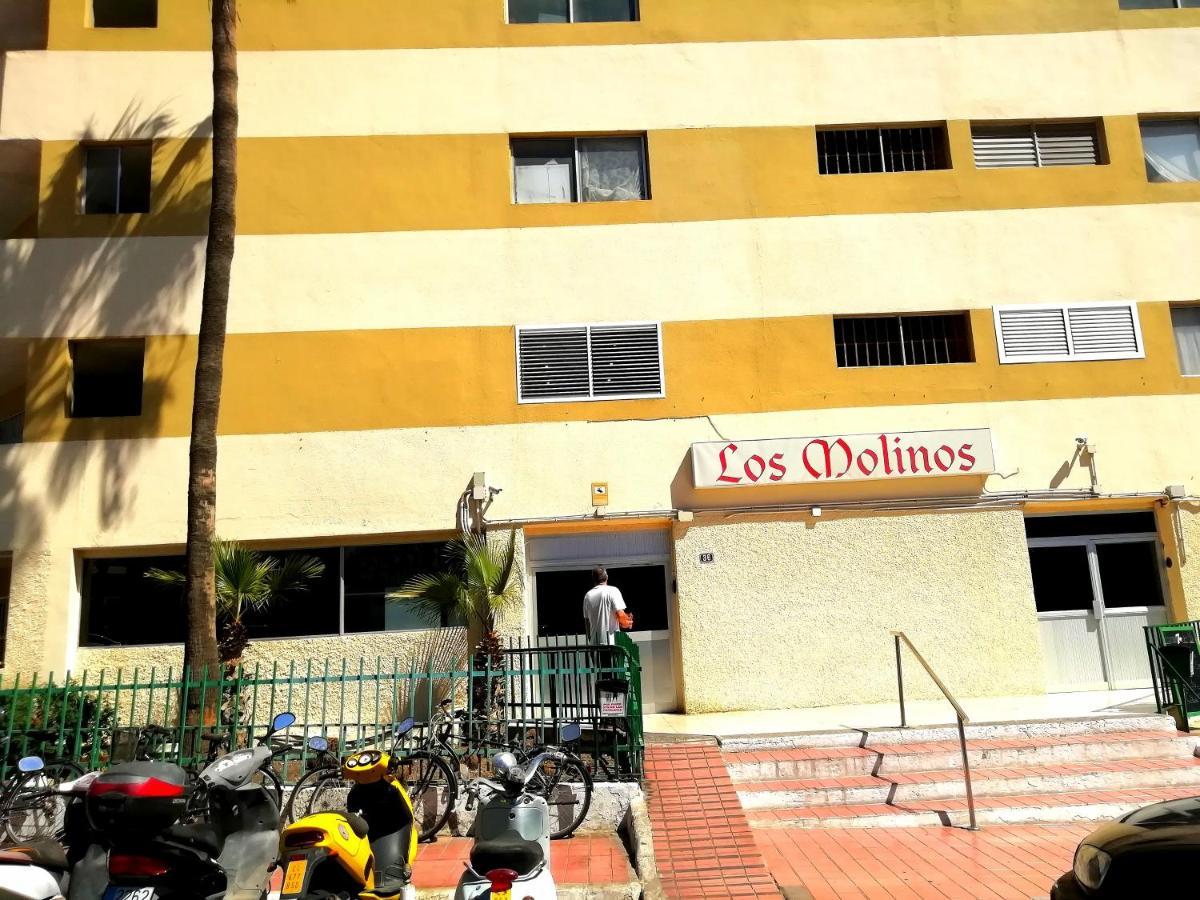 Los Molinos 125 San Bartolomé Esterno foto